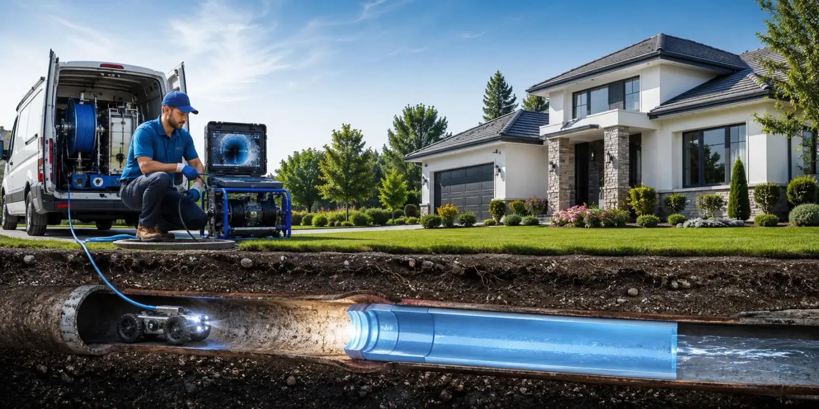 Pipe Relining information for Parsons, WV