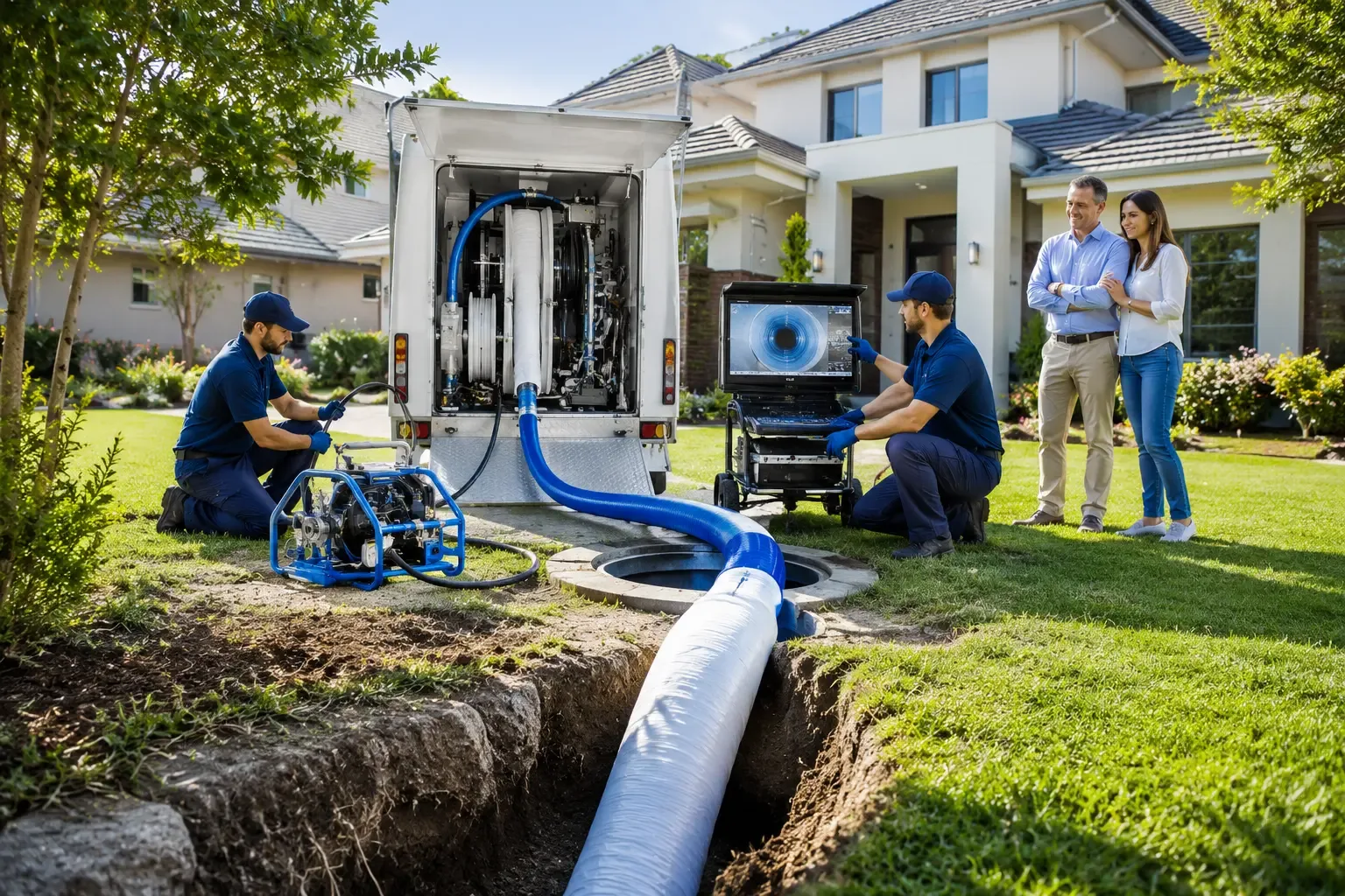 Local Pipe Relining services in Parsons, WV