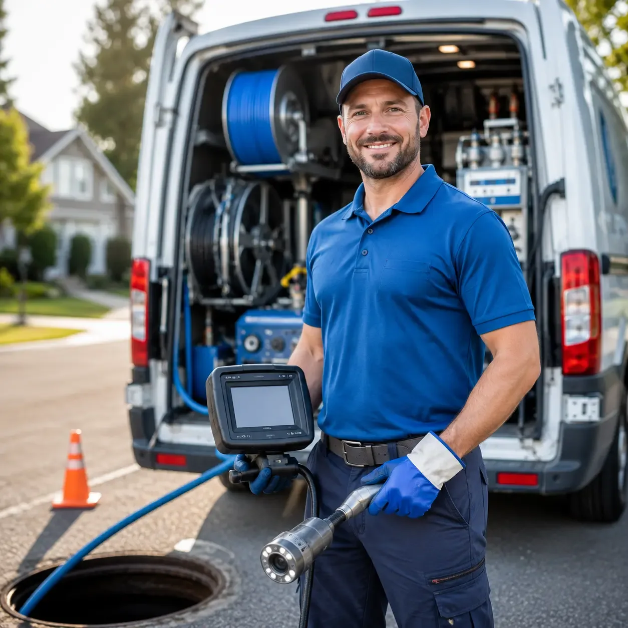 Local Pipe Relining specialists in Parsons, WV