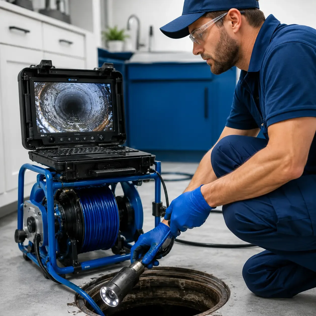 Pipe Relining professionals serving Parsons, WV